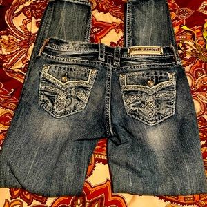 Rock Revival Sargon Straight Size 28 X 32♥️